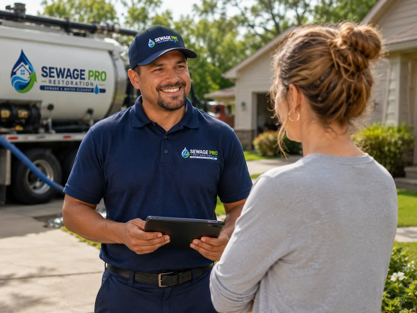Sewage Cleanup Services Alton, VA FAQs